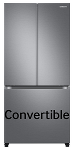 Samsung 550 L 4 Star Frost Free French Door Refrigerator