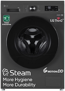 LG 8 Kg, 5 Star Front Load
