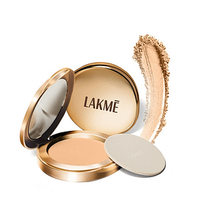 Lakme 9 To 5 Flawless Matte Complexion Compact Powder