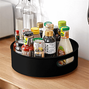 Spenfrone Multi-Purpose 360° Rotating Organizer Tray
