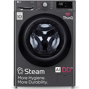 LG 9 Kg 5 Star Washing Machine