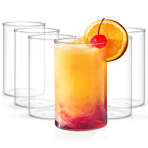 Borosil Glass - Set of 6